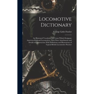 Locomotive Dictionary
