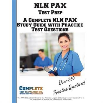 NLN PAX Test Prep