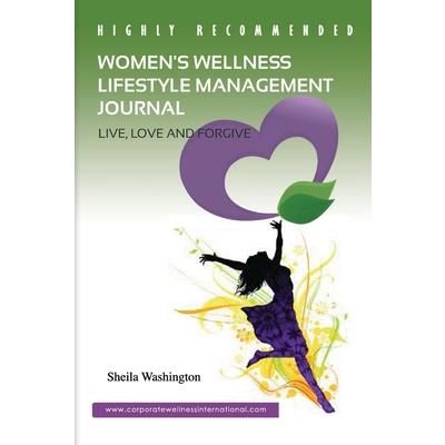 Women’s Wellness Lifestyle Management Journal