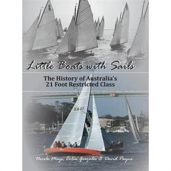 Little Boats with Sails