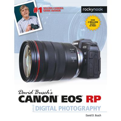 David Busch's Canon Eos Rp Guide to Digital Photography