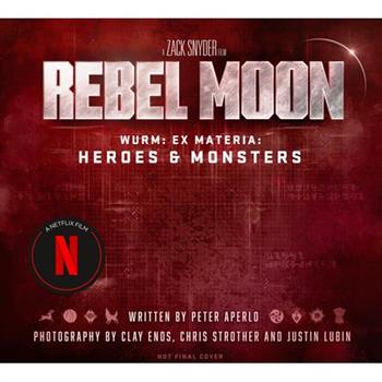 Rebel Moon: Wurm: Ex Materia: Heroes & Monsters