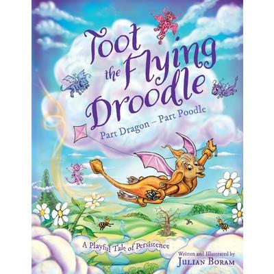 Toot the Flying Droodle