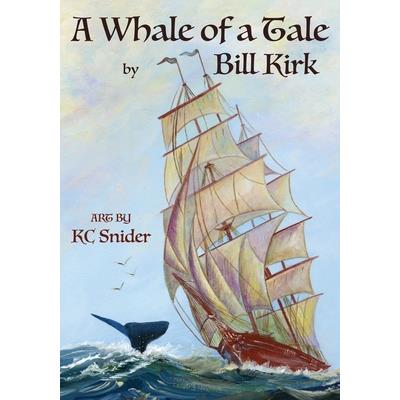 A Whale Of A Tale