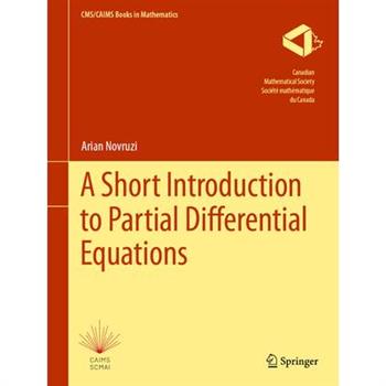 A Short Introduction to Partial Differential Equations