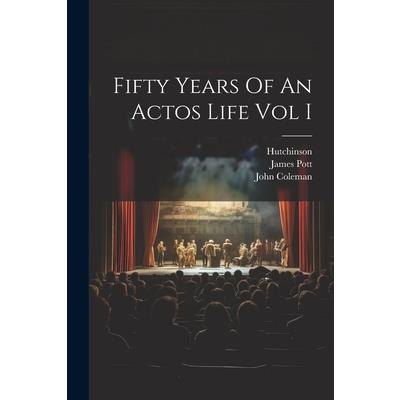 Fifty Years Of An Actos Life Vol I