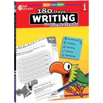 180 Days of Writing for First Grade