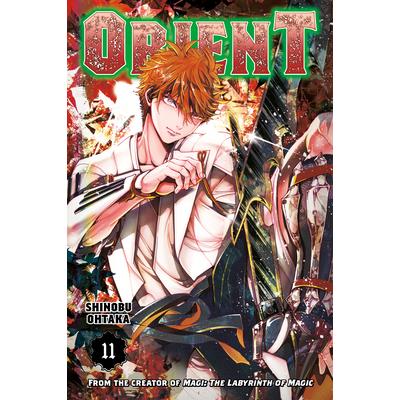 Orient 11