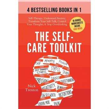 The Self-Care Toolkit (4 books in 1)