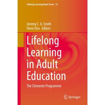 Lifelong Learning in Adult Education