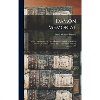 Damon Memorial