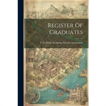 Register Of Graduates