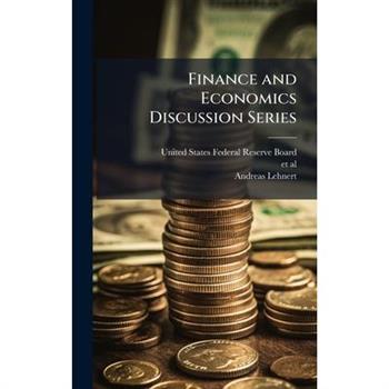 Finance and Economics Discussion Series