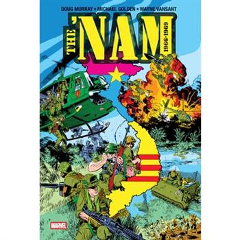 The 'Nam: 1966-1969 Omnibus