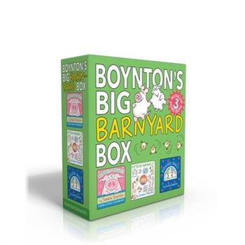 Boynton’s Big Barnyard Box (Boxed Set)