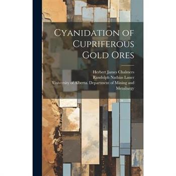 Cyanidation of Cupriferous Gold Ores