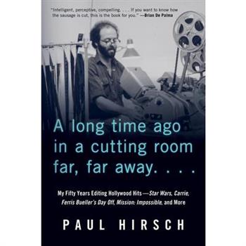 A Long Time Ago in a Cutting Room Far, Far Away