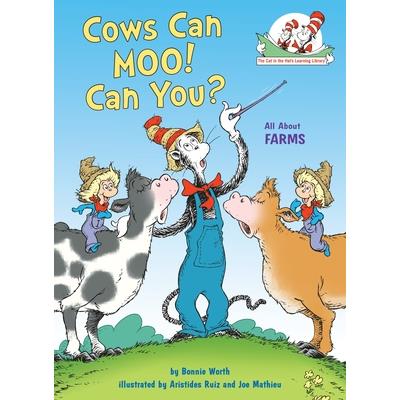Cows Can Moo! Can You?