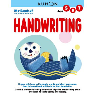 My Book of Handwriting