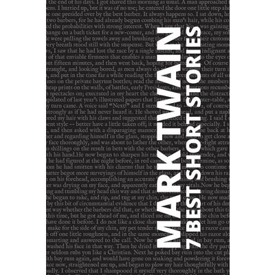 7 best short stories by Mark Twain