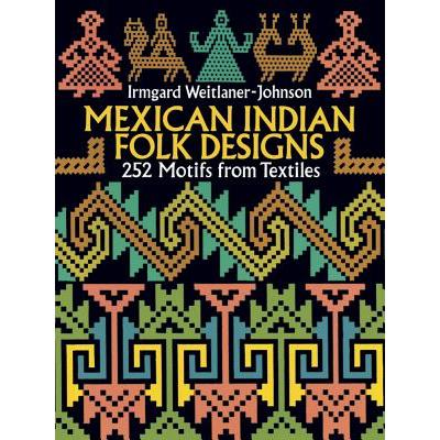 Mexican Indian Folk Designs