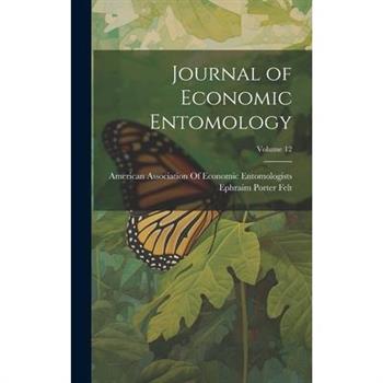 Journal of Economic Entomology; Volume 12