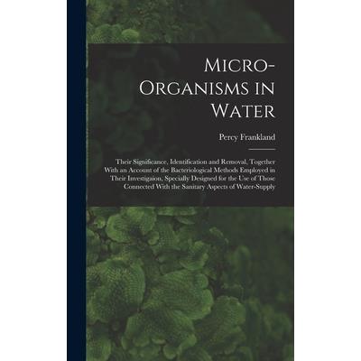 Micro-Organisms in Water