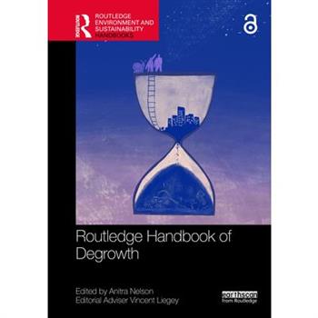 Routledge Handbook of Degrowth