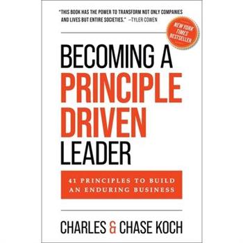 Becoming a Principle-Driven Leader