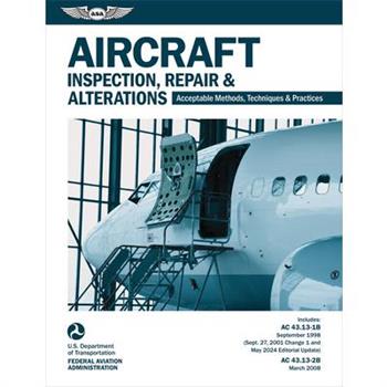 Aircraft Inspection, Repair and Alterations (2025)