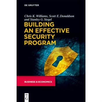 Building an Effective Security Program