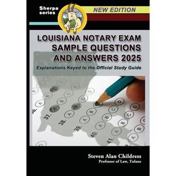 Louisiana Notary Exam Sample Questions and Answers 2025
