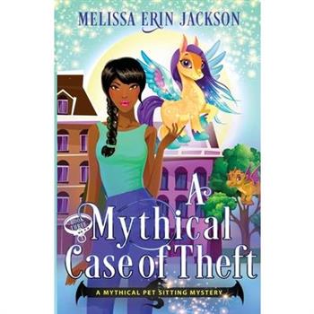 A Mythical Case of Theft