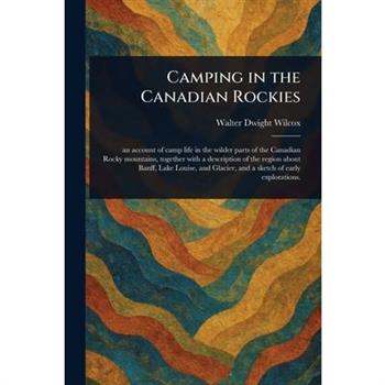 Camping in the Canadian Rockies