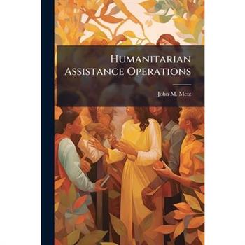 Humanitarian Assistance Operations