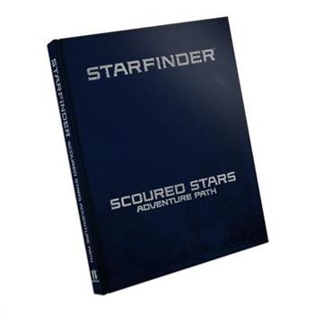 Starfinder Rpg: Scoured Stars Adventure Path Special Edition