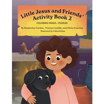 Little Jesus and Friends