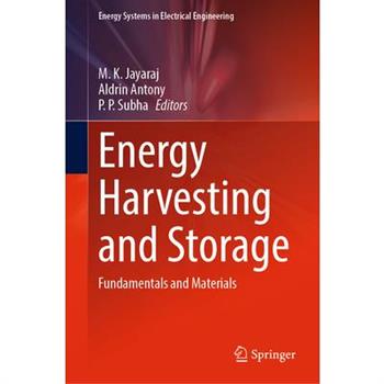 Energy Harvesting and Storage