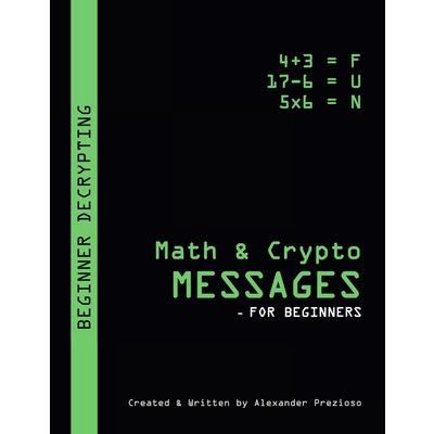 Math & Crypto Messages - For Beginners