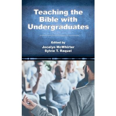 Teaching the Bible with Undergraduates