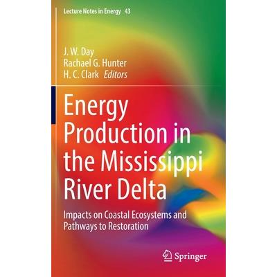 Energy Production in the Mississippi River Delta
