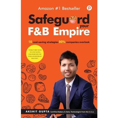 Safeguard your F&B Empire
