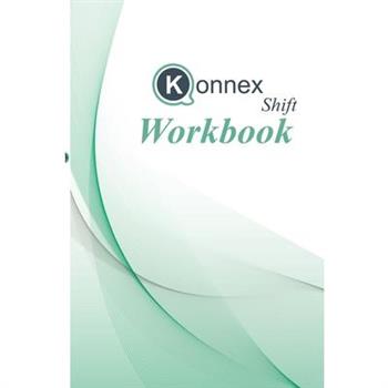 Konnex Shift Workbook-Paperback-Full-color