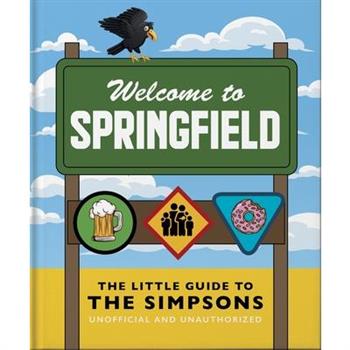 The Little Guide to the Simpsons