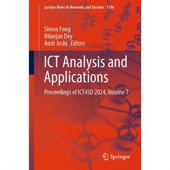 ICT Analysis and Applications