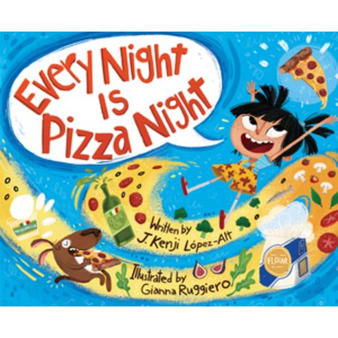 Every Night Is Pizza Night