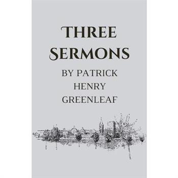 Three Sermons