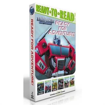 Ready for Adventure! (Boxed Set)