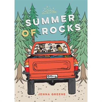 Summer of Rocks