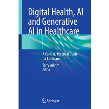 Digital Health, AI and Generative AI in Healthcare